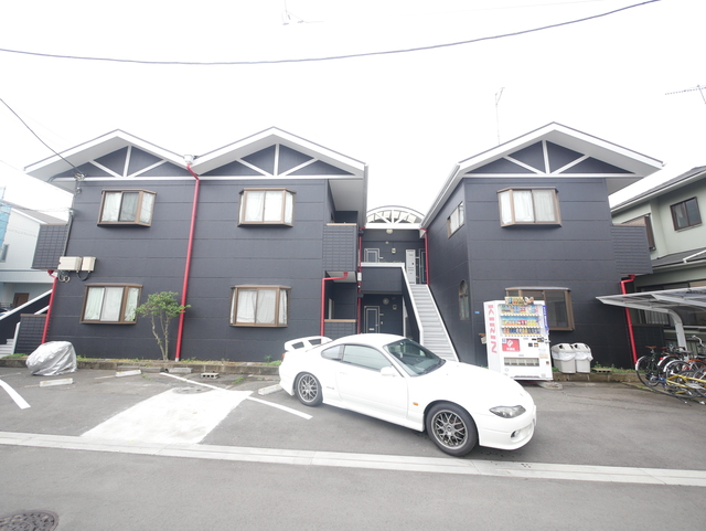 建物外観　★お部屋探しは（０４６－２３６－３９３９）住まナビＮＥＸＴ★