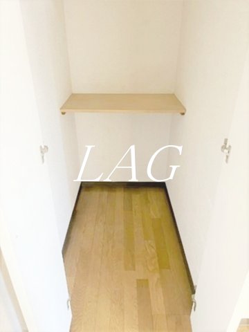 収納　収納です。