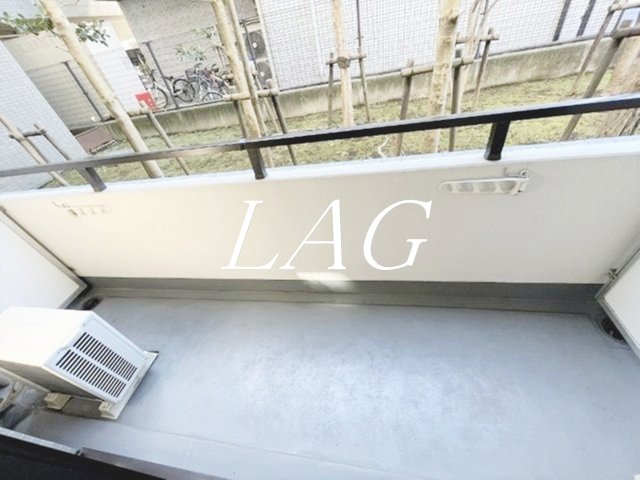 バルコニー　バルコニーです。