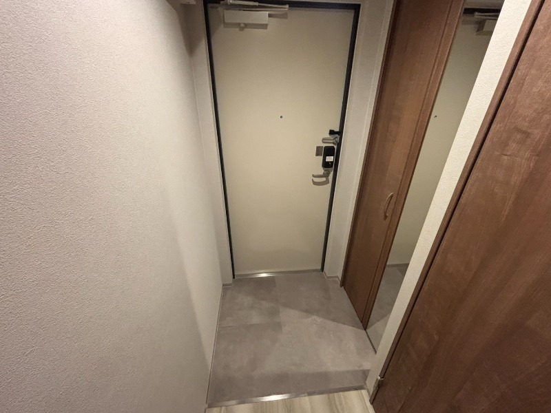 玄関　玄関