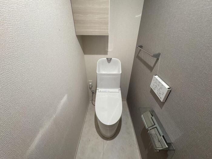 トイレ　物件画像