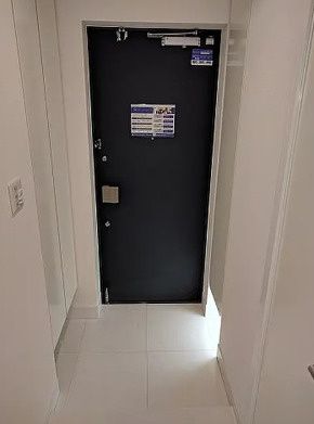玄関　参考写真です