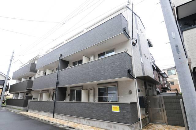 建物外観　?