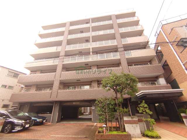 建物外観　リライフ下北沢店