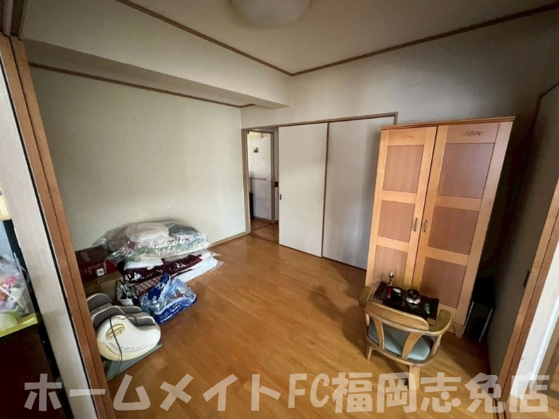 ＪＲ香椎線 宇美駅 徒歩9分 2階建 築24年の内装写真