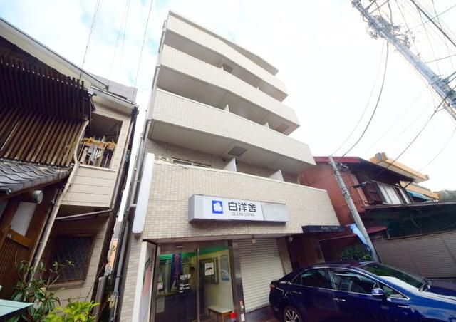 建物外観　★★目の前はあの小町通りです★★