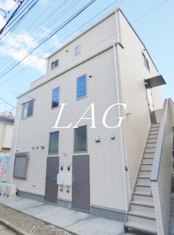建物外観　外観です。
