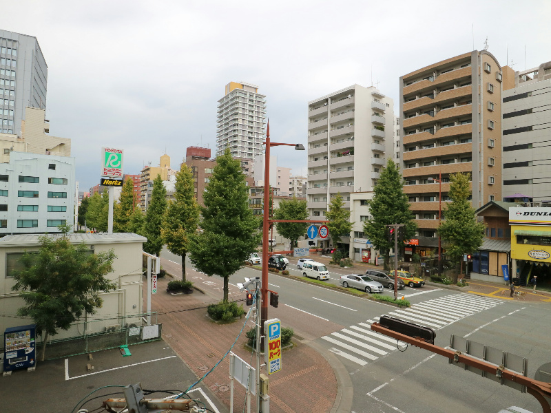 眺望　※別号室の写真です。
