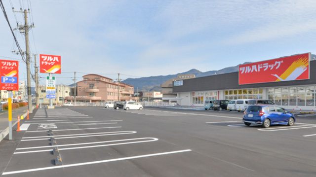 ドラックストア　ツルハドラッグ粉河店（ドラッグストア）まで1138m