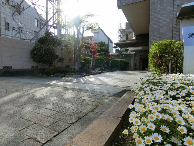 エントランス　詳細は、RISUMO江坂本店→06-6155-7137まで♪