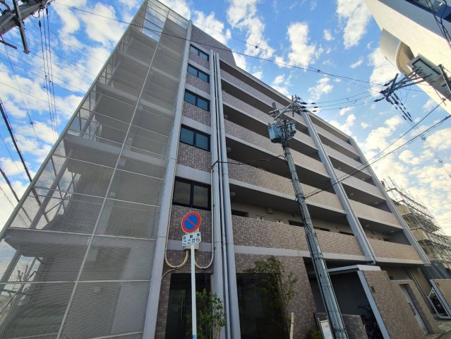 建物外観　詳細は、RISUMO江坂本店→06-6155-7137まで♪