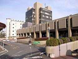 役所　新座市役所（役所）まで2148m
