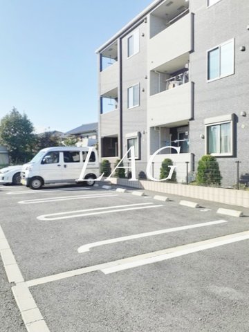 駐車場　駐車場です。