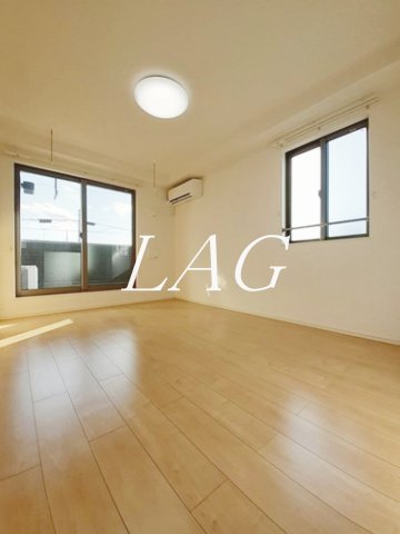 居室・リビング　洋室のお部屋です。