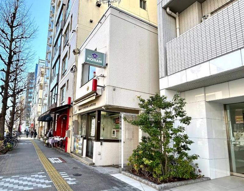 警察署・交番　入谷東交番（警察署・交番）まで300m