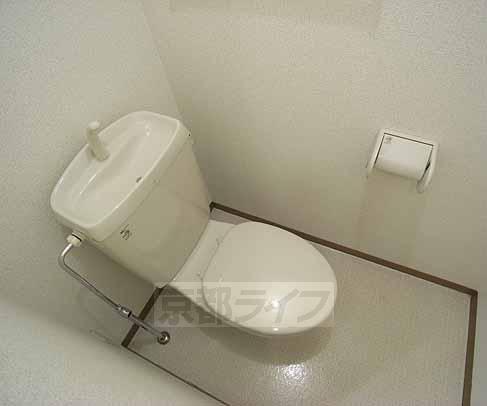 トイレ　洋式トイレ