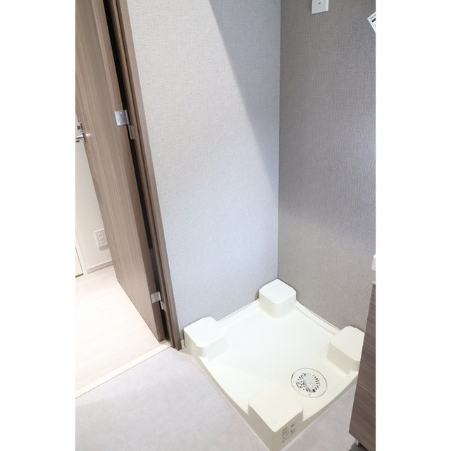 その他　洗濯機置場