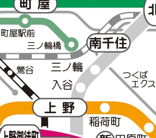 その他　☆路線図☆