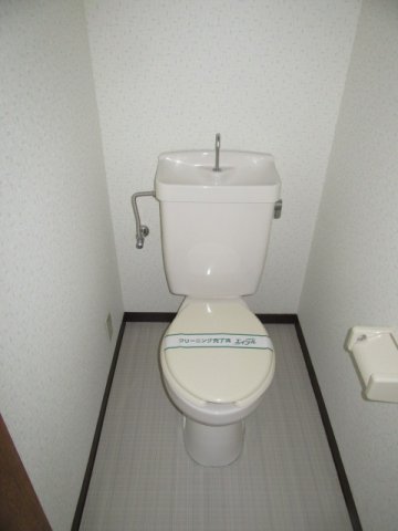 トイレ　写真は他室