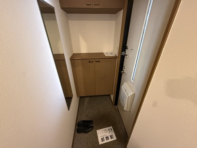 VILLA98の玄関写真