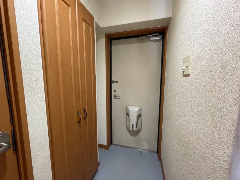 玄関　別号室イメージ