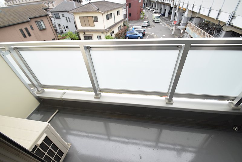 バルコニー　他部屋参照