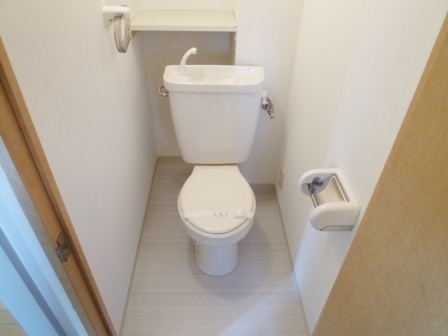 トイレ　バストイレ別でおすすめです☆