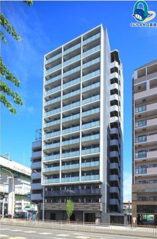 建物外観　くじらのゼロ賃貸は＼仲介手数料0円×初期費用最安×全国対応／