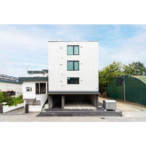 建物外観　詳細は、ウィンドワード中の島店までご相談下さい。