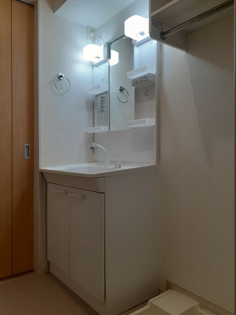 洗面設備