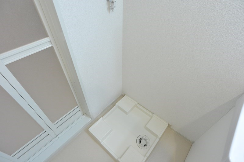 その他　洗濯機置場