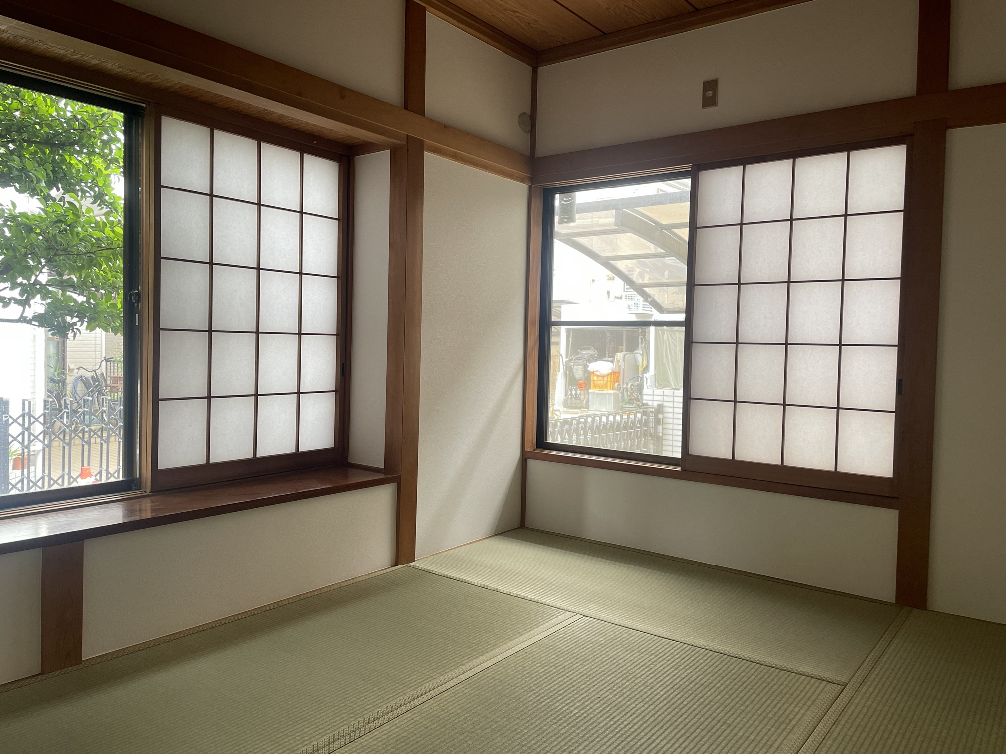 その他部屋・スペース　和室６畳