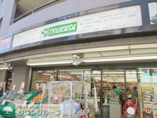 スーパー　スーパーＴＳＵＫＡＳＡ（スーパー）まで388m