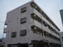 建物外観　１DKと、２LDKの２タイプの間取りがあります☆