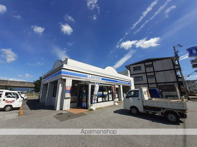 コンビニ　ローソン　南国おおそね店（コンビニ）まで1200m