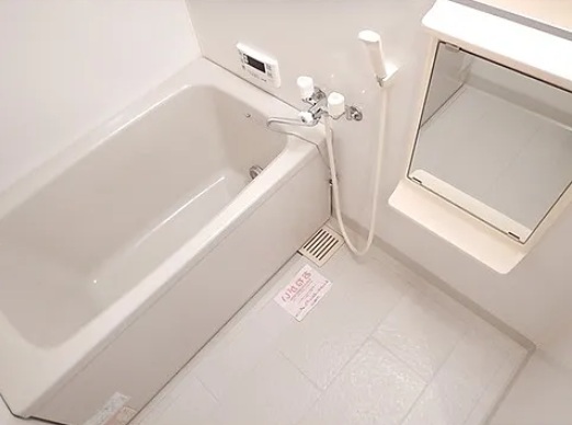 バス・シャワールーム　※同施工会社のイメージ写真※