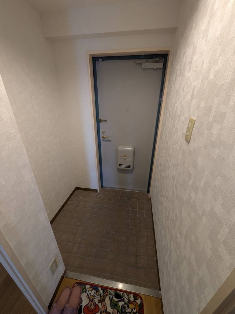 玄関　玄関