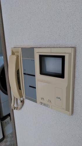 セキュリティ　※別室参考写真