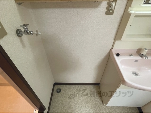 その他部屋・スペース　洗濯機置場