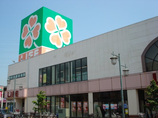 その他　ライフ北越谷店（その他）まで651m