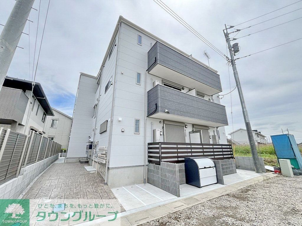 建物外観　外観