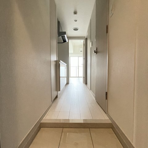 玄関　同仕様タイプです