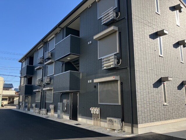 建物外観　建物外観