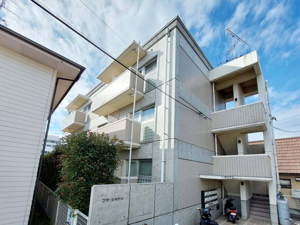 建物外観　外観