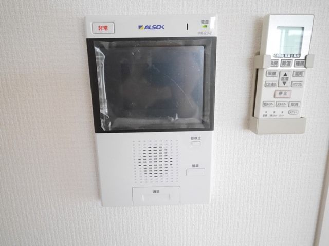 セキュリティ　★オートロック付★