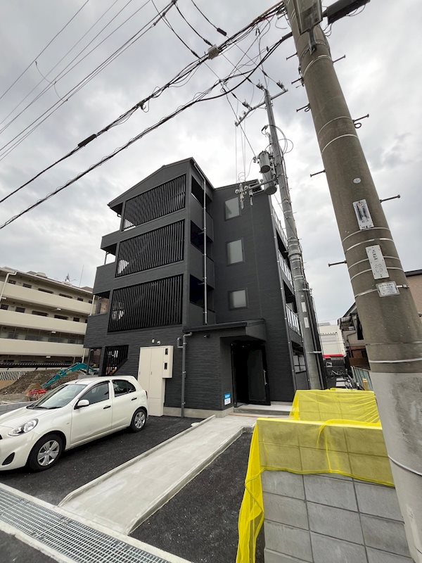 建物外観　物件の外観です