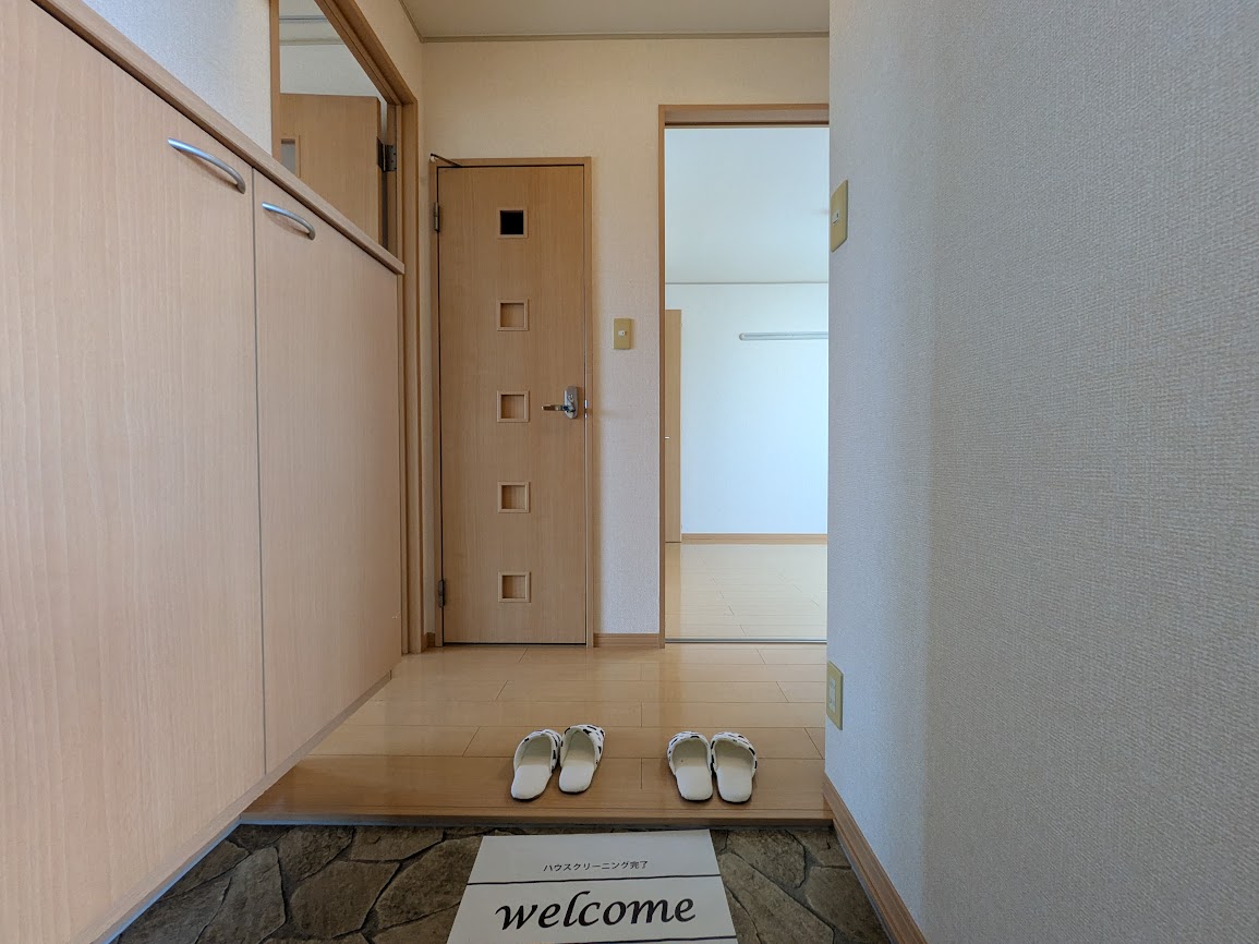 玄関