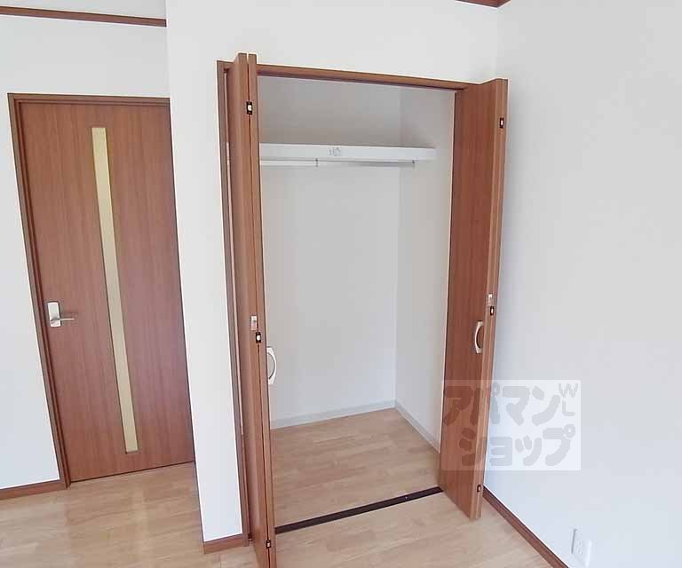 収納　奥行き有り！