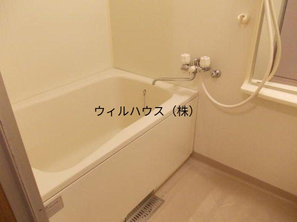 バス・シャワールーム　お風呂！