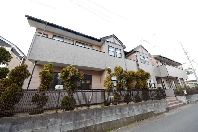 建物外観　★お部屋探しはタウンハウジング湘南台店まで★